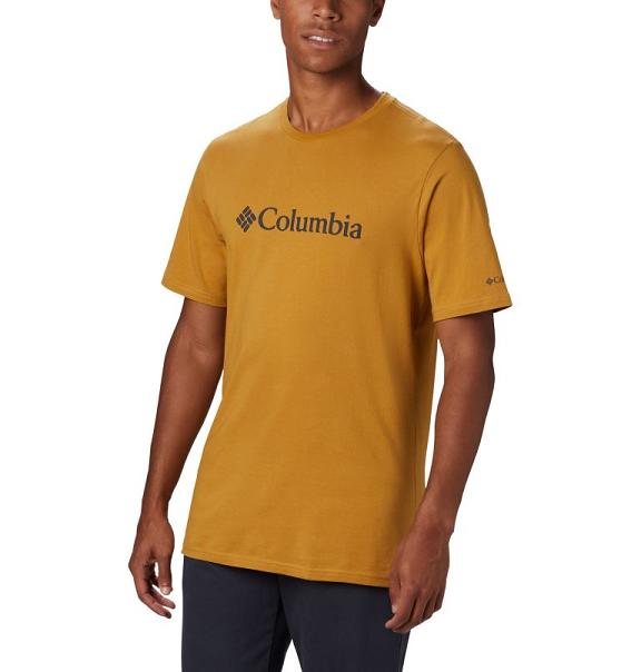 Columbia T-Shirt Herre CSC Basic Logo Mørke XIML13769 Danmark